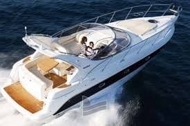 Sessa Marine Oyster 35 gebraucht - Detail 1