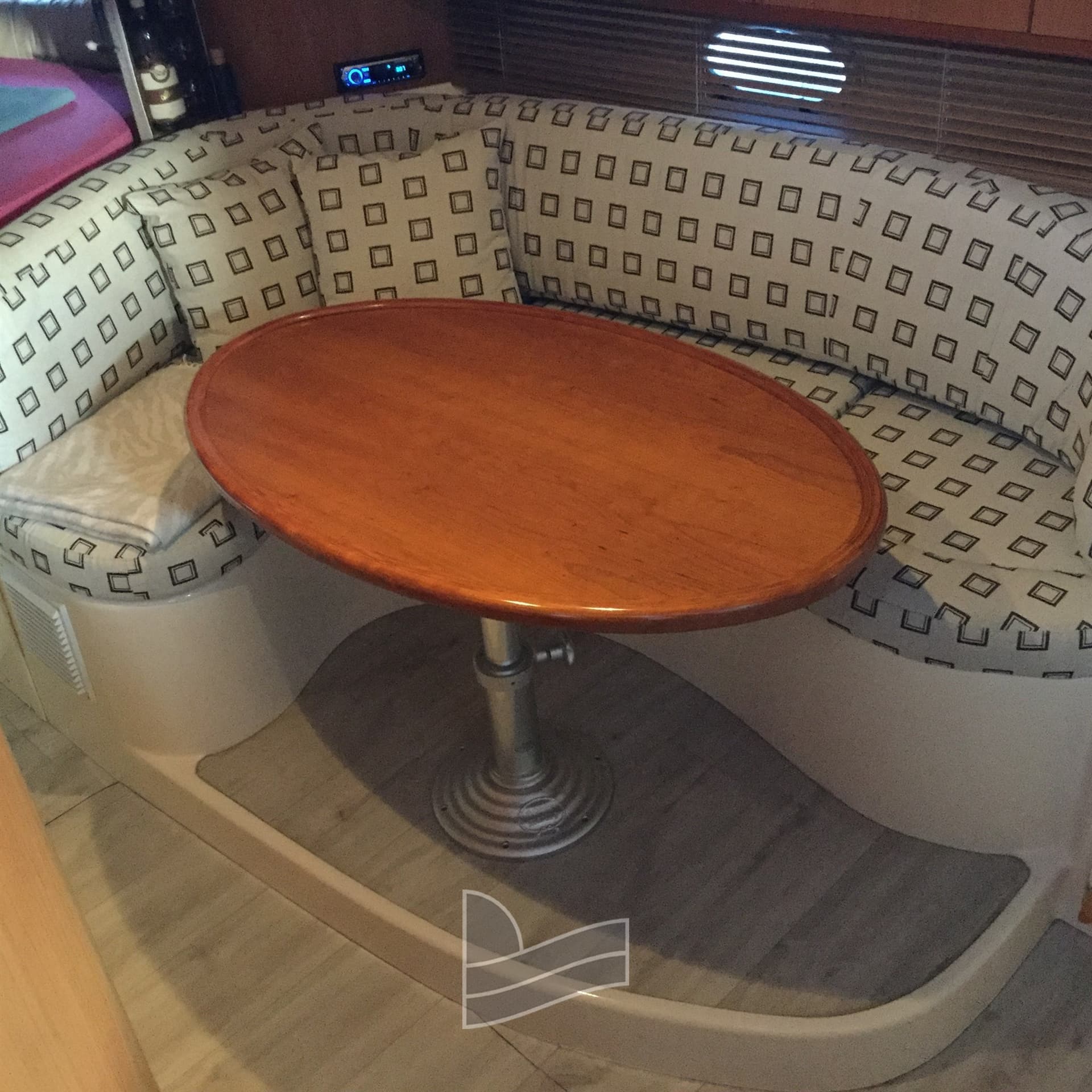 Sessa Marine OYSTER 35 gebraucht - Hauptbild 16
