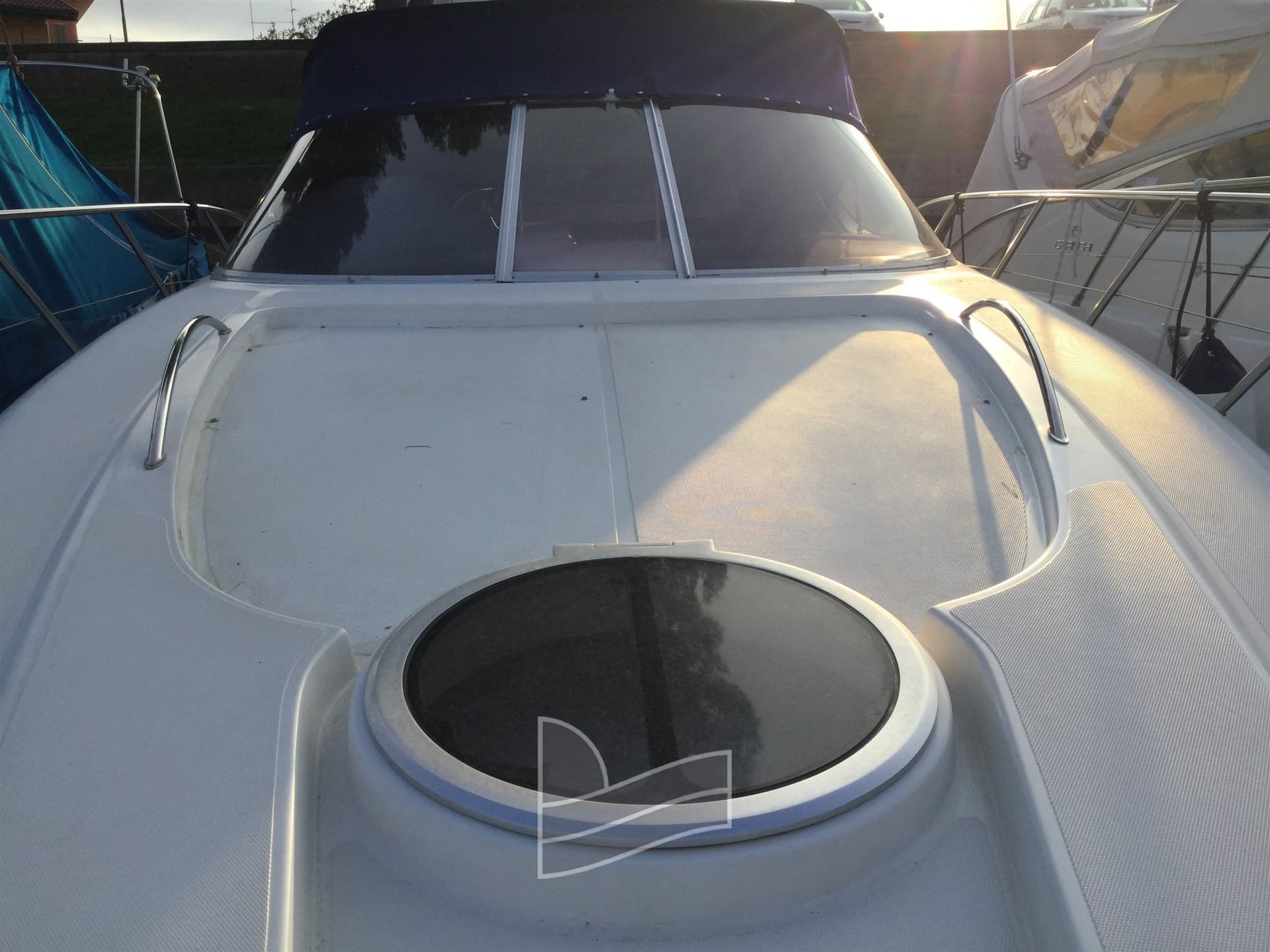 Sessa Marine OYSTER 35 gebraucht - Hauptbild 11