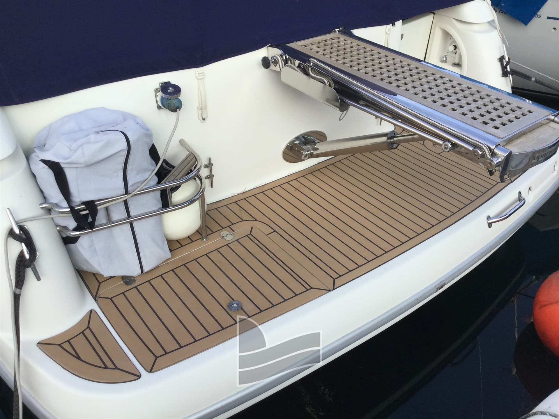 Sessa Marine OYSTER 35 gebraucht - Hauptbild 5