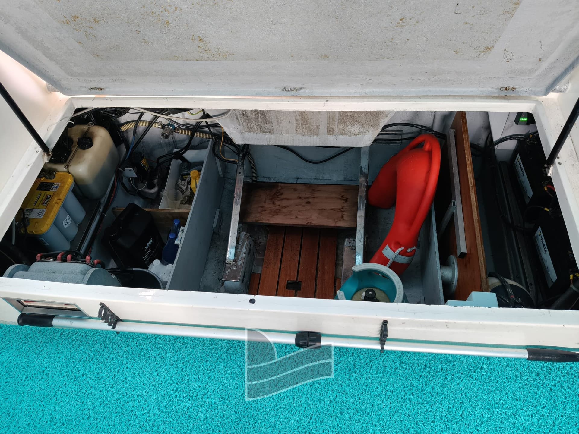 Rio Yachts 750 Cabin gebraucht - Detail 4