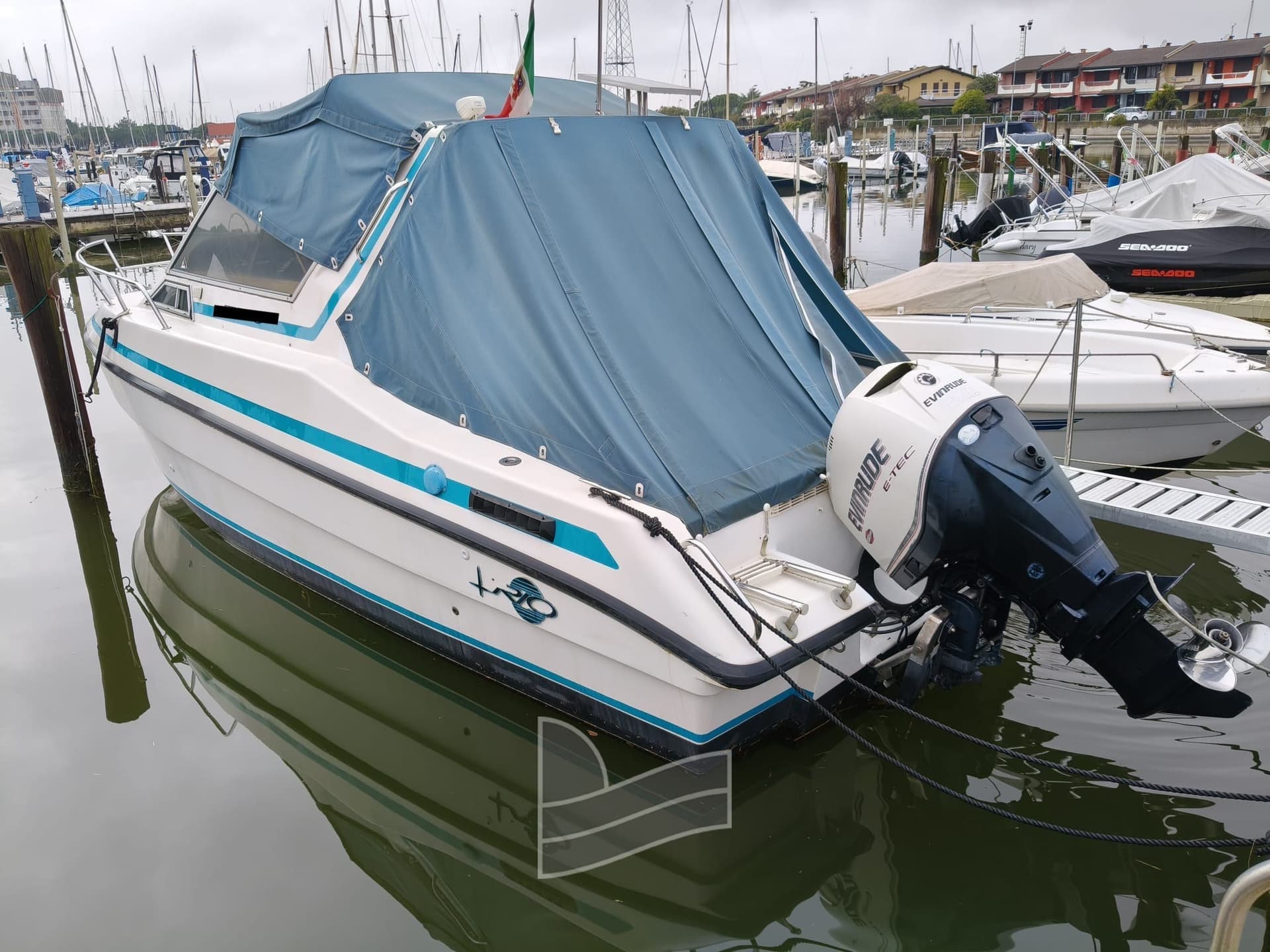 Rio Yachts 750 Cabin gebraucht - Detail 1