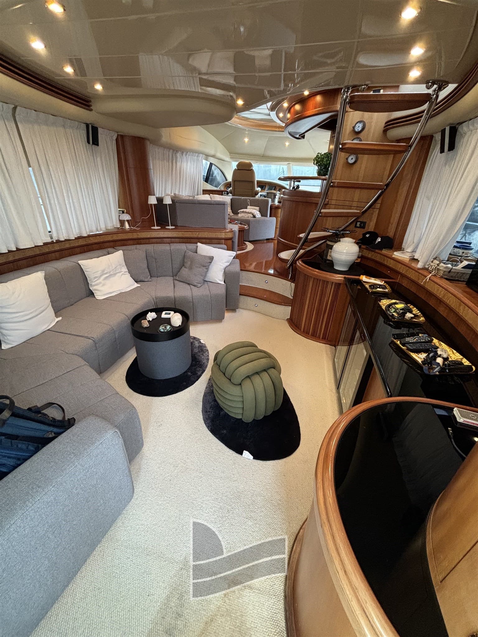 Azimut 68 usato - dettaglio 4