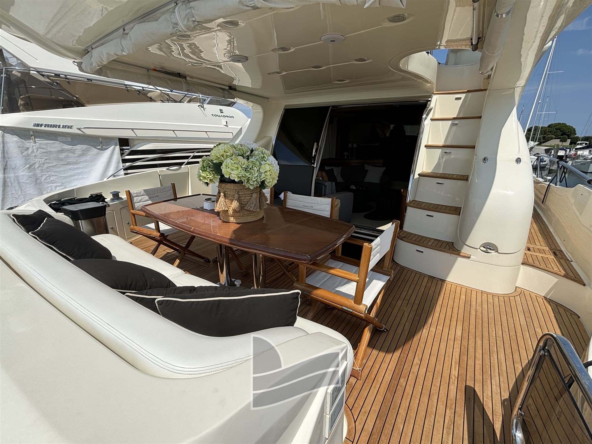 Azimut 68 usato - dettaglio 3