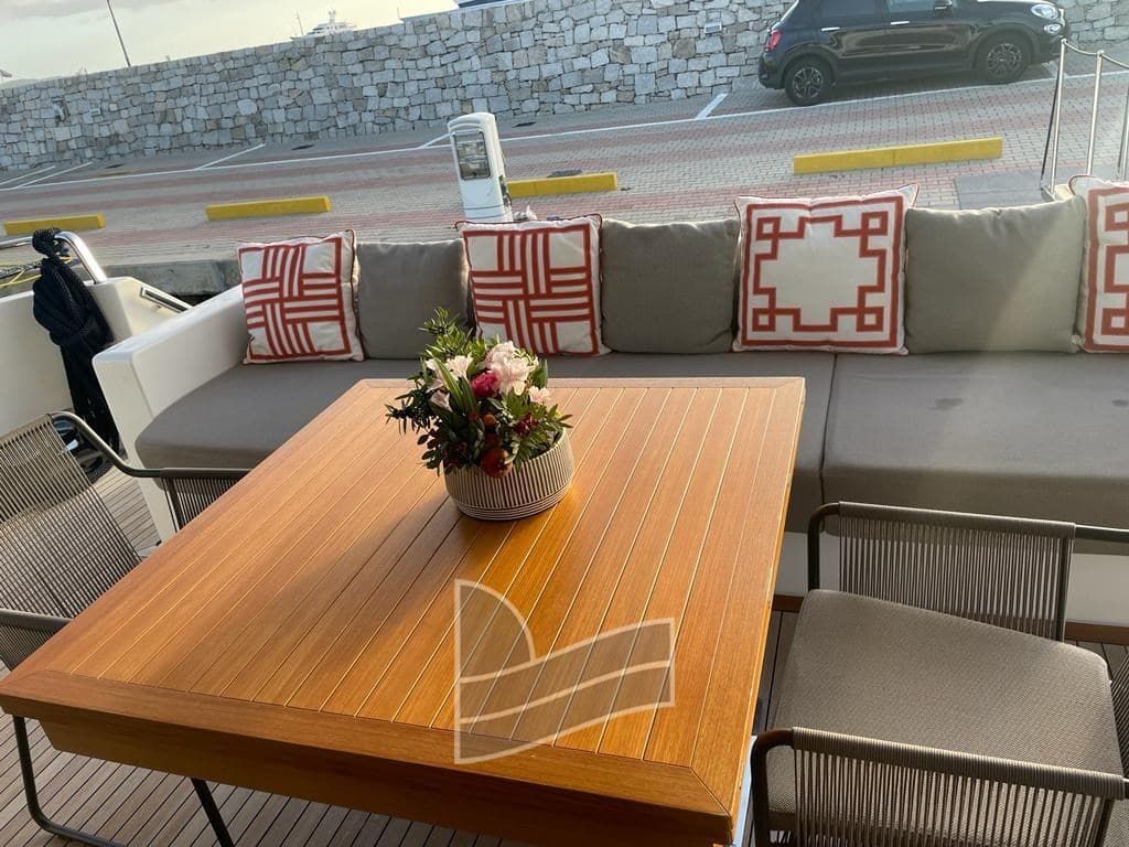 Sanlorenzo Sl 86 - Interior View Sanlorenzo Sl 86 - Interior View