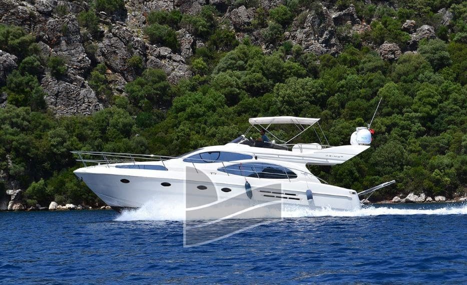 Azimut 46e gebraucht - Detail 3