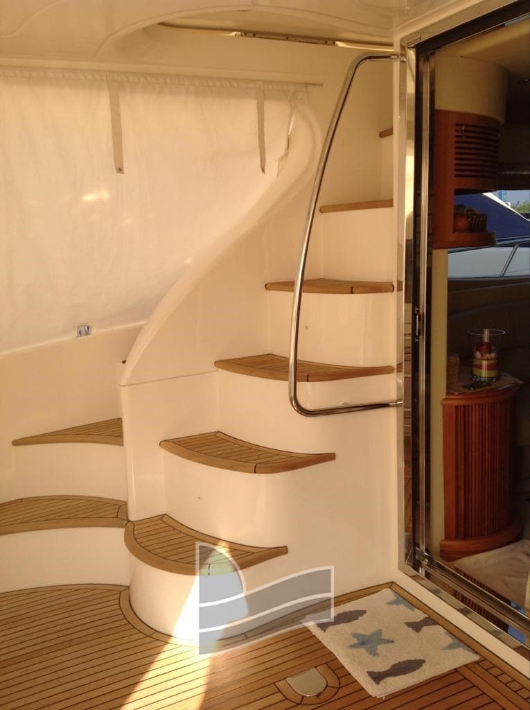 Azimut 46e usato - dettaglio 4