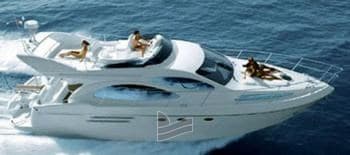 Azimut 46e usato - dettaglio 1