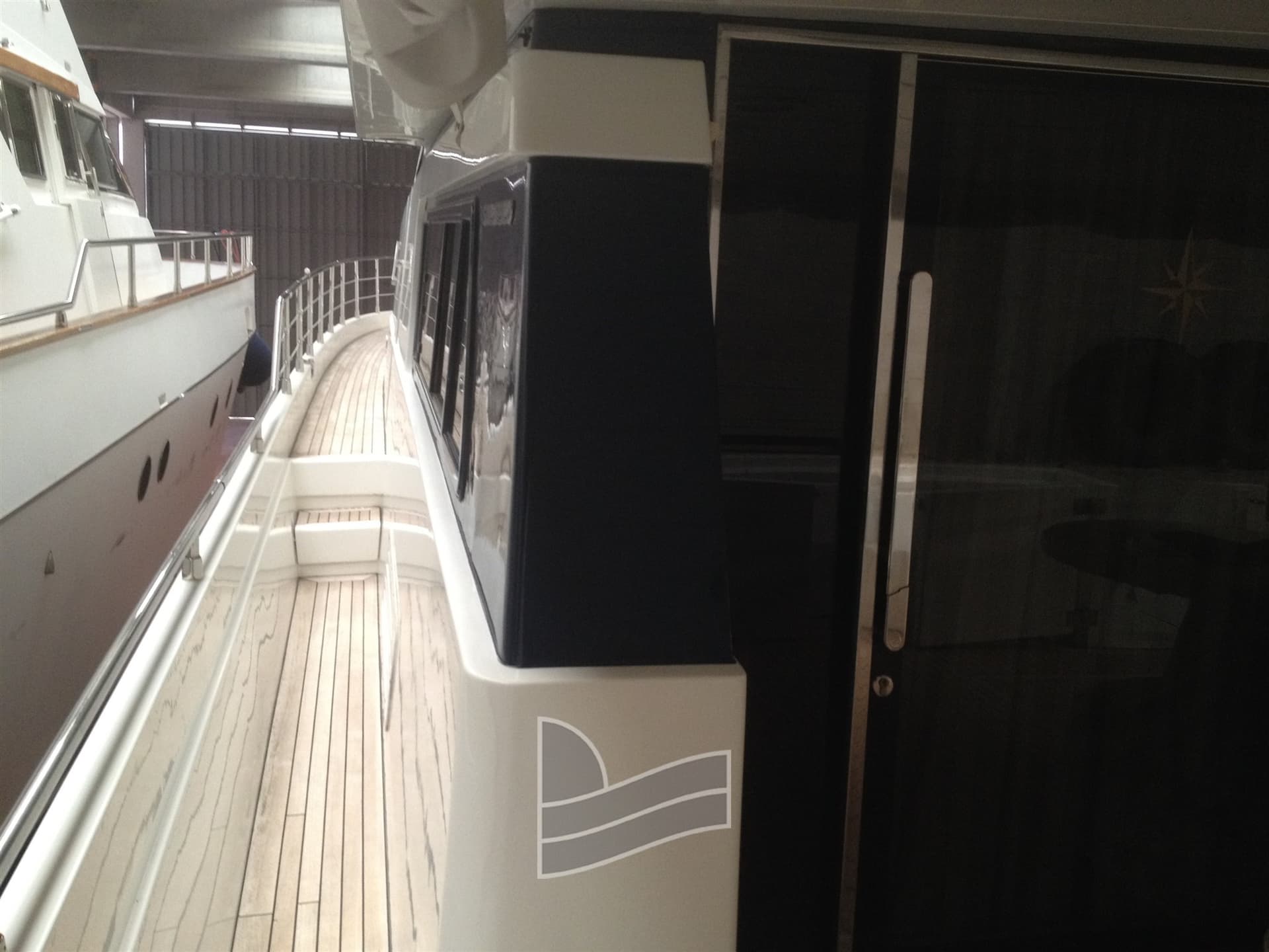 Sanlorenzo Sl 62 usato - dettaglio 1