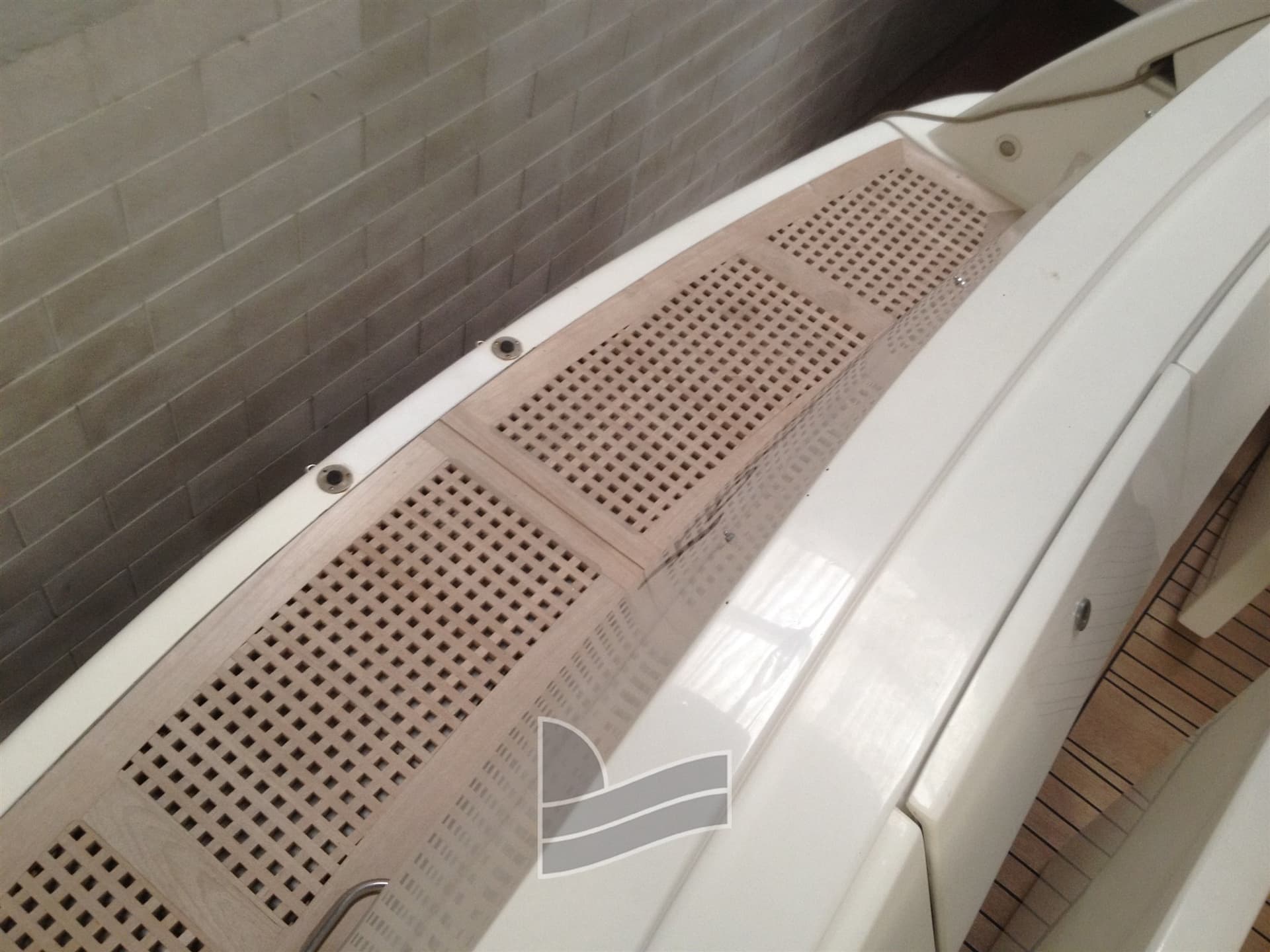 Sanlorenzo Sl 62 usato - dettaglio 2