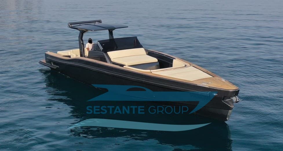 Maori Yacht Maori 50' - Detail View 1 Maori Yacht Maori 50' - Detail View 1