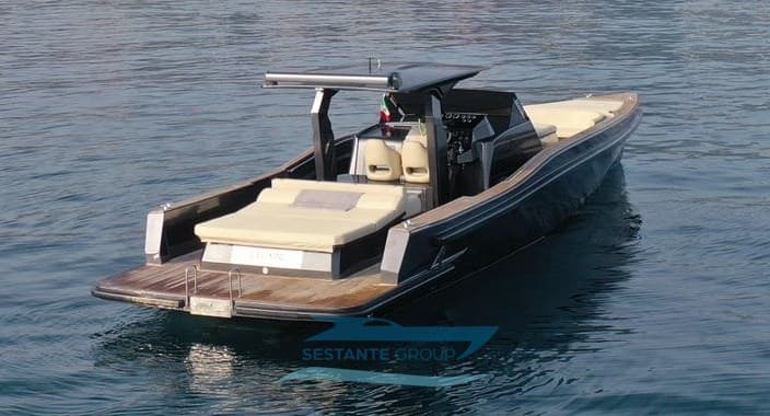 Maori Yacht Maori 50' - Interior View Maori Yacht Maori 50' - Interior View