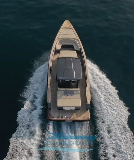 Maori Yacht Maori 50' - Deck View Maori Yacht Maori 50' - Deck View