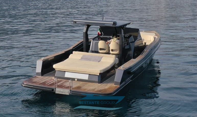 Maori Yacht Maori 50' used - main view