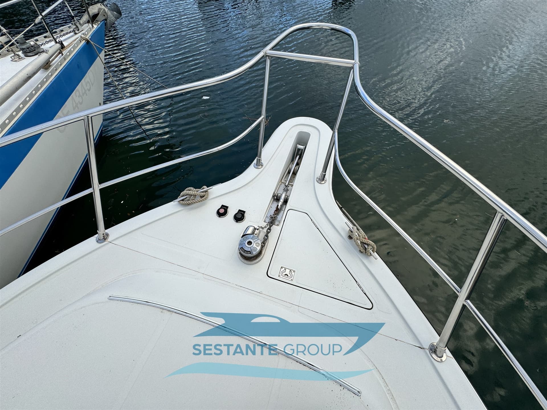 3B Craft 270 Open - Deck View 3B Craft 270 Open - Deck View