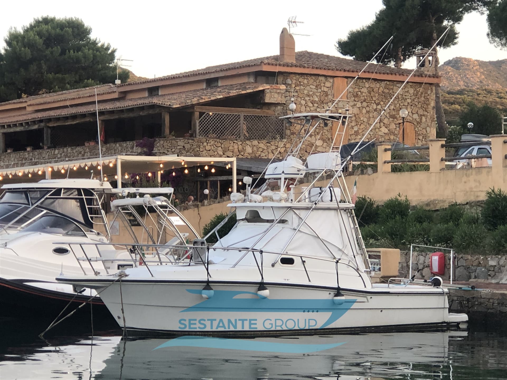 3B Craft 270 Open - Main View 3B Craft 270 Open - Main View