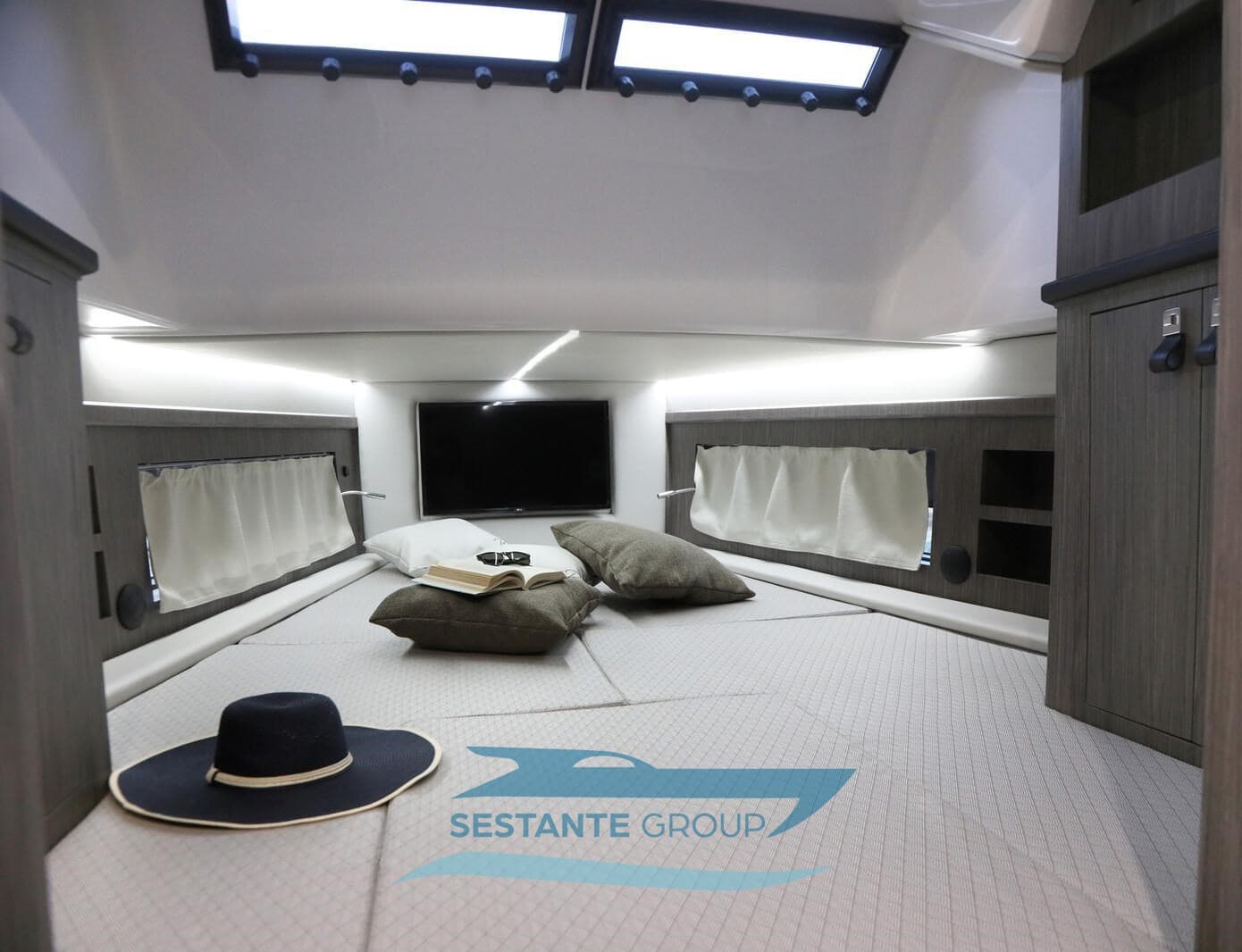 Ranieri International Cayman 45.0 Cruiser usato - dettaglio 4