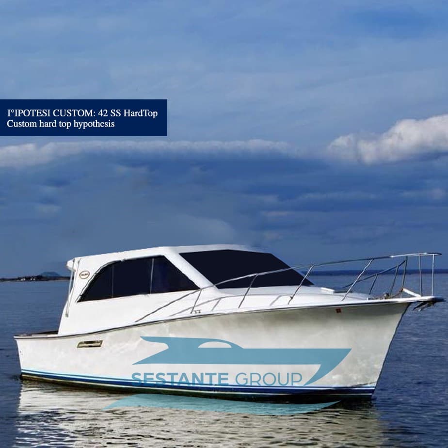 Ocean Yachts 42 Super Sport gebraucht - Hauptansicht