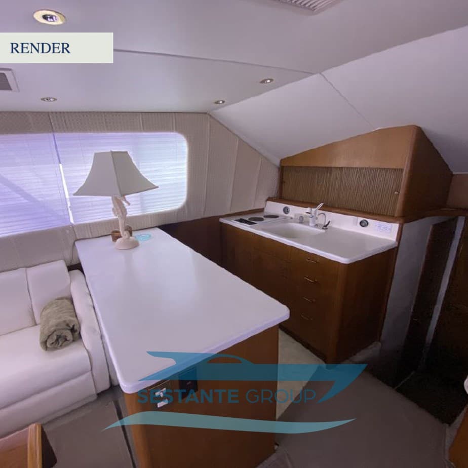 Ocean Yachts 42 Super Sport gebraucht - Hauptbild 5