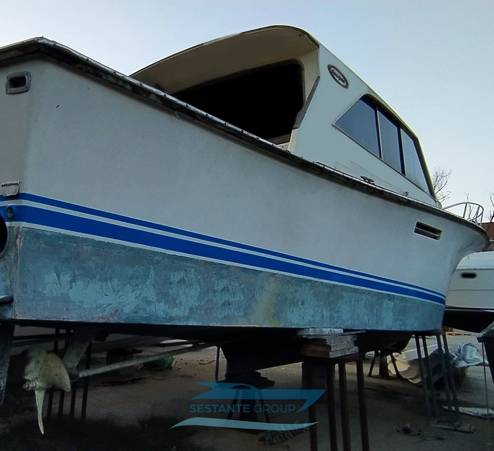 Ocean Yachts 42 Super Sport - Interior View Ocean Yachts 42 Super Sport - Interior View