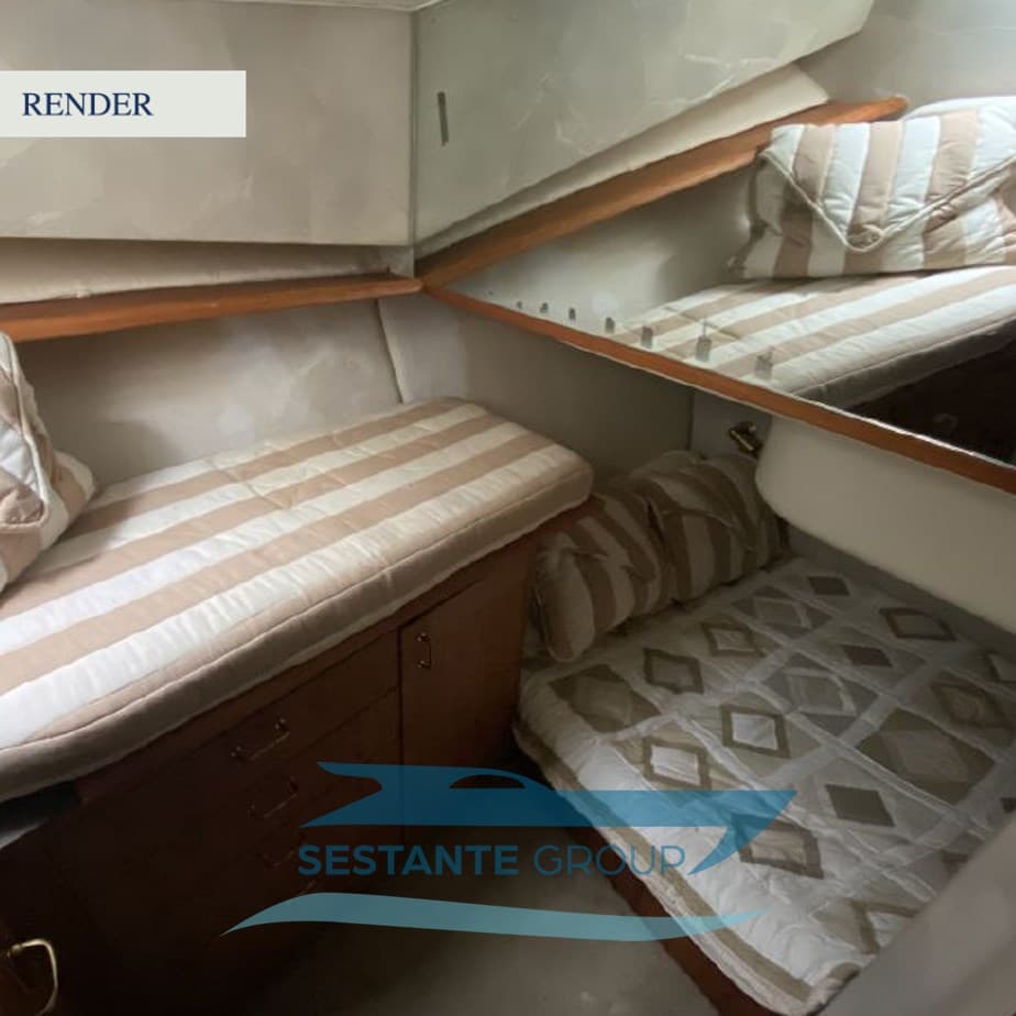 Ocean Yachts 42 Super Sport gebraucht - Hauptbild 6
