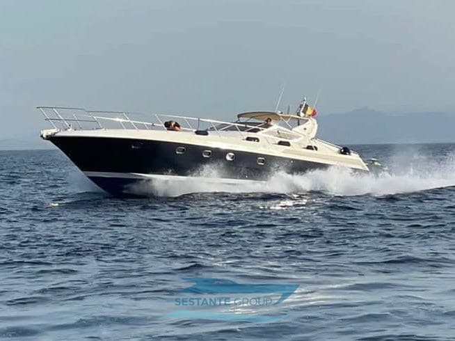 Cantieri di Sarnico Sarnico 58 usato - dettaglio 1