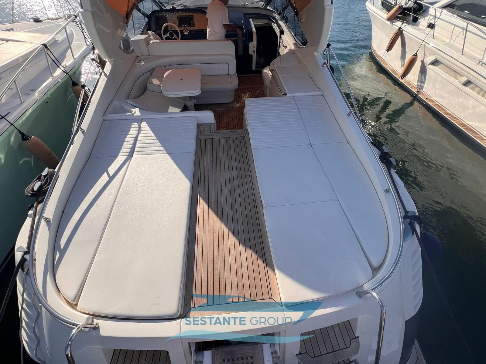 Cantieri di Sarnico Sarnico 58 gebraucht - Detail 2