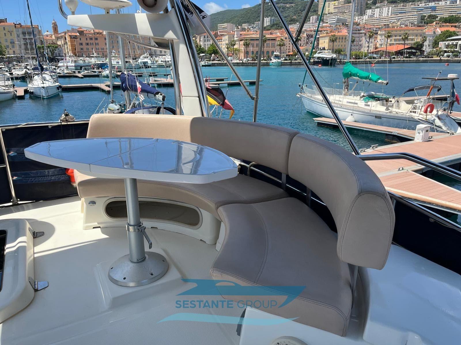 Cranchi Atlantique 43 d'occasion - image hero 7