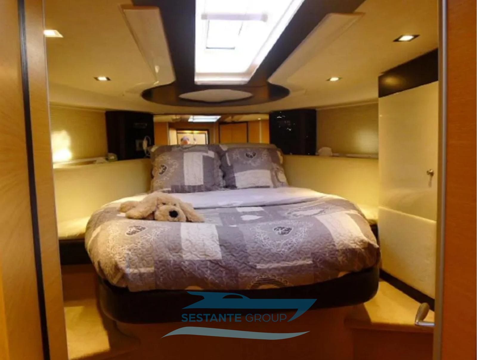 Cranchi Atlantique 43 d'occasion - image hero 11