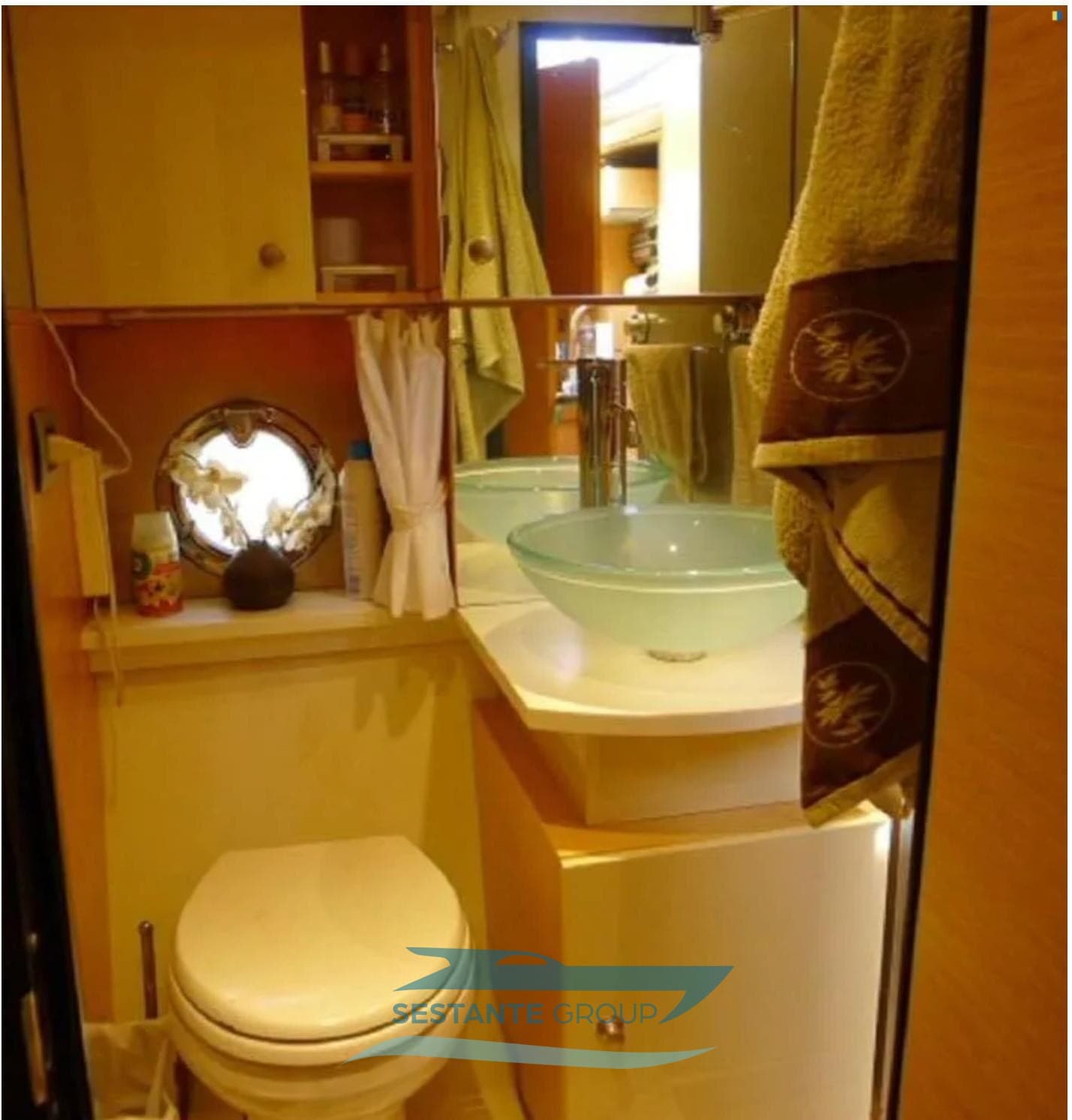 Cranchi Atlantique 43 d'occasion - image hero 14