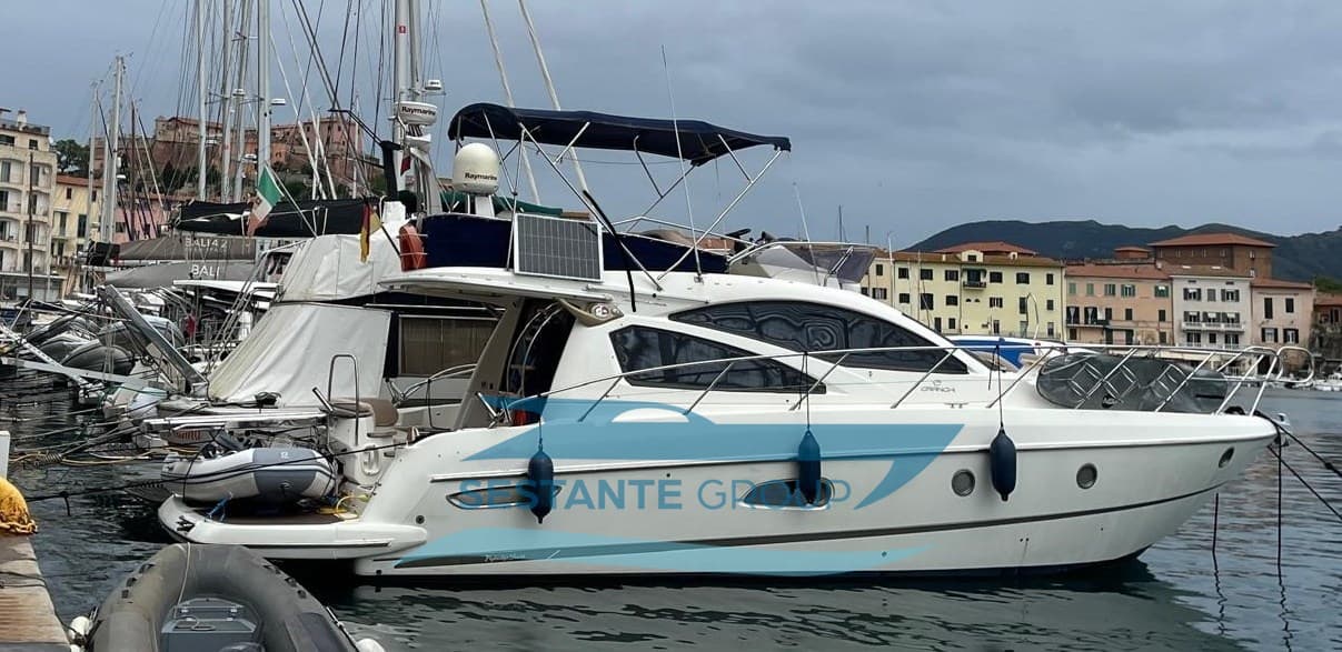 Cranchi Atlantique 43 gebraucht - Detail 1
