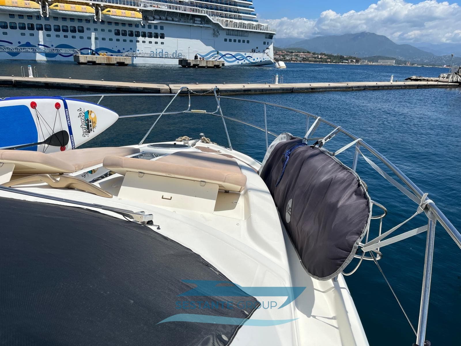 Cranchi Atlantique 43 d'occasion - image hero 10