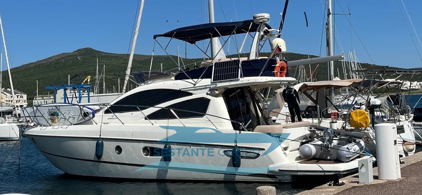 Cranchi Atlantique 43 usato - dettaglio 2