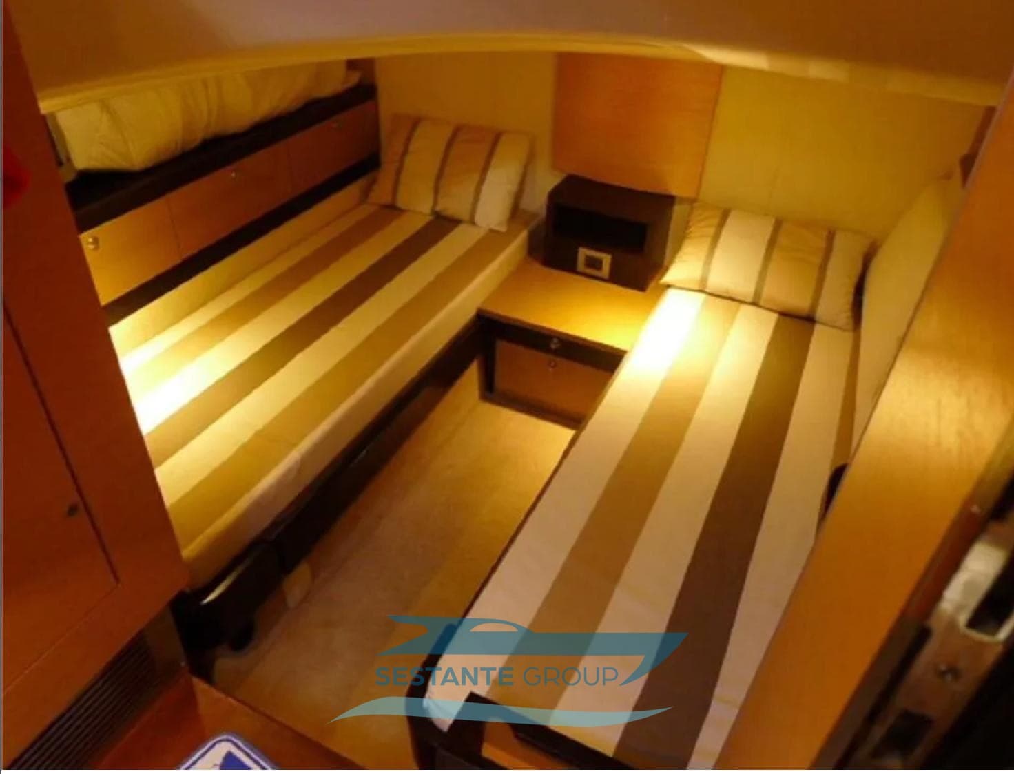 Cranchi Atlantique 43 d'occasion - image hero 12