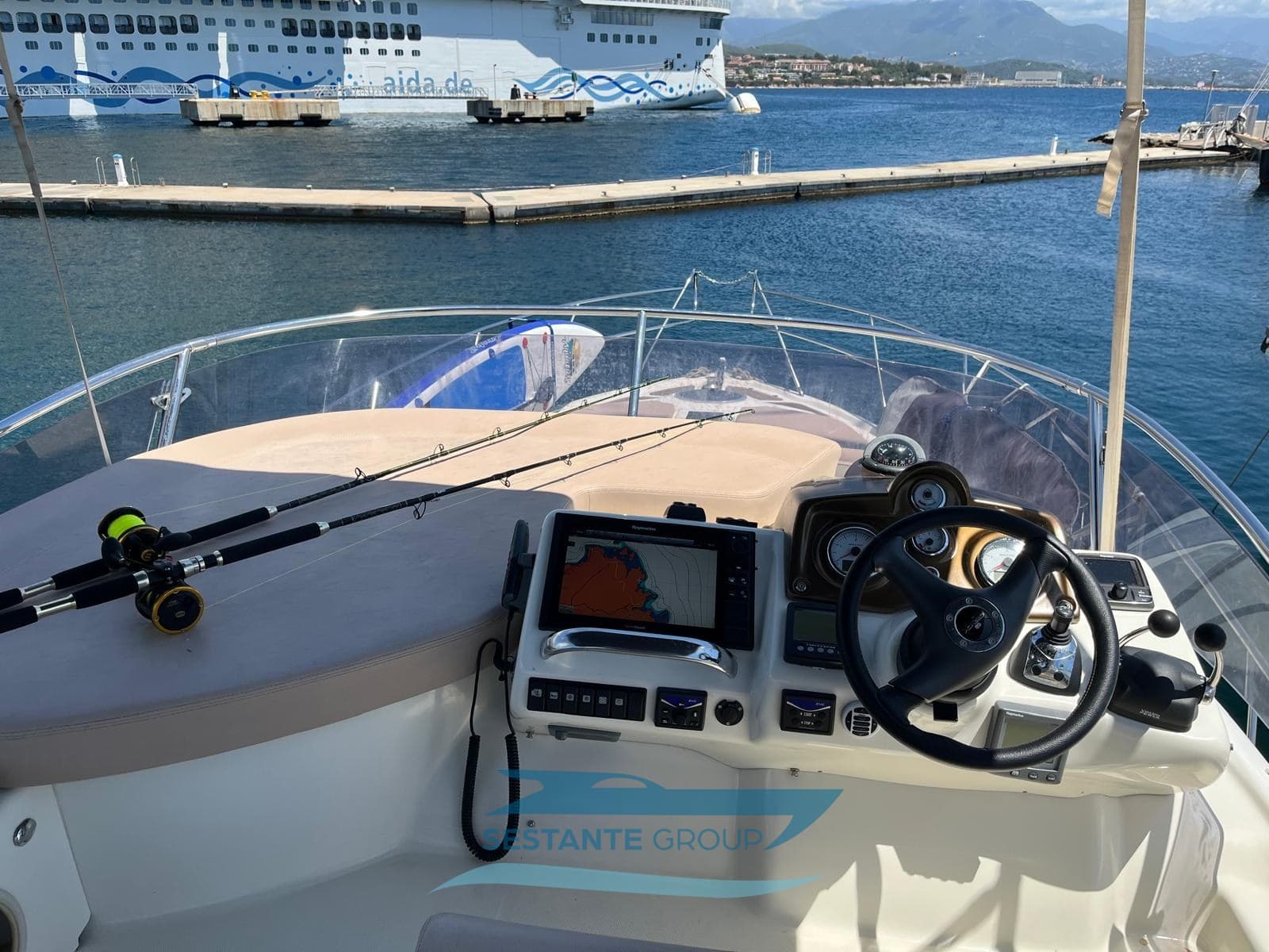 Cranchi Atlantique 43 d'occasion - image hero 8
