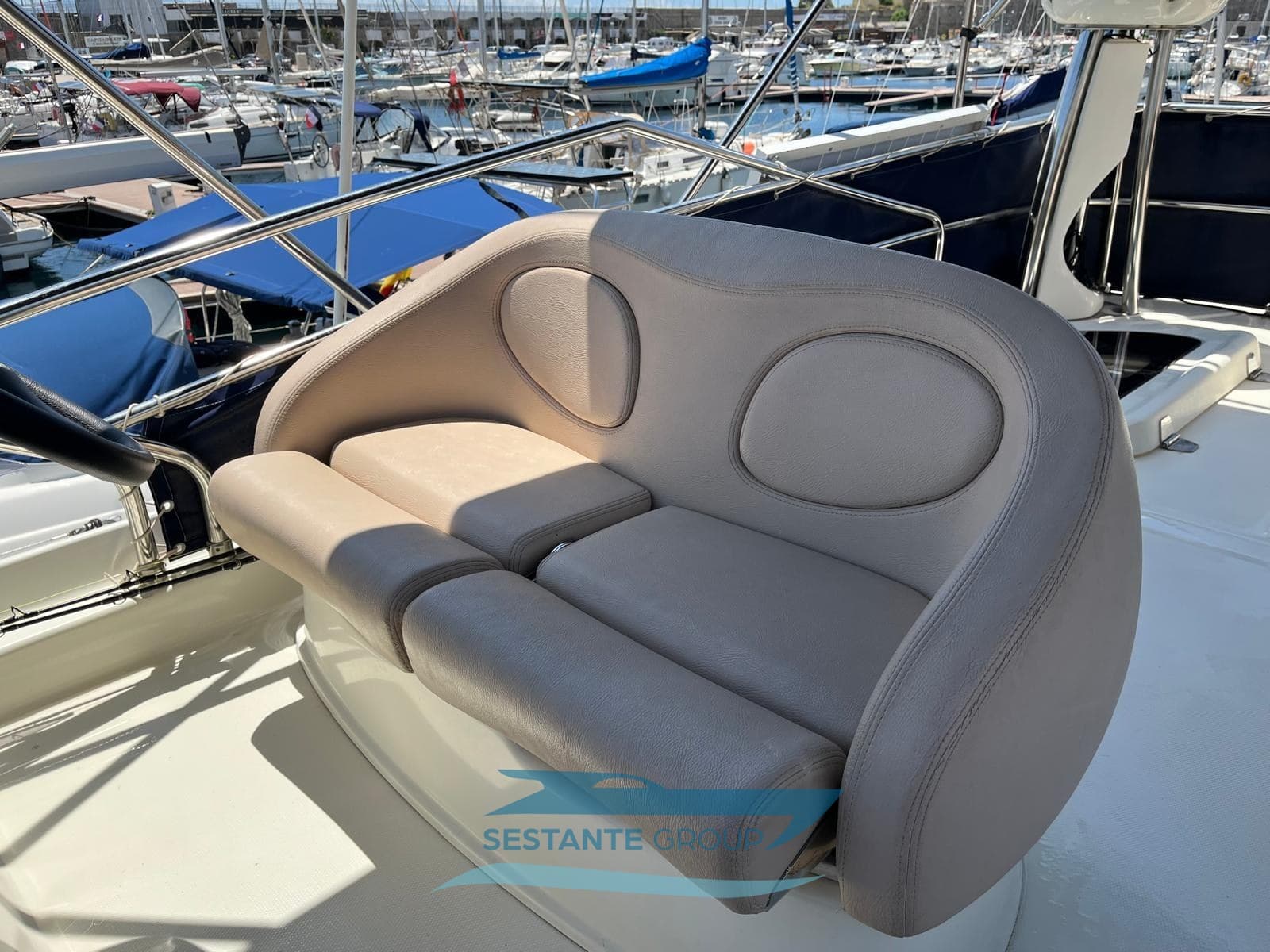 Cranchi Atlantique 43 d'occasion - image hero 6