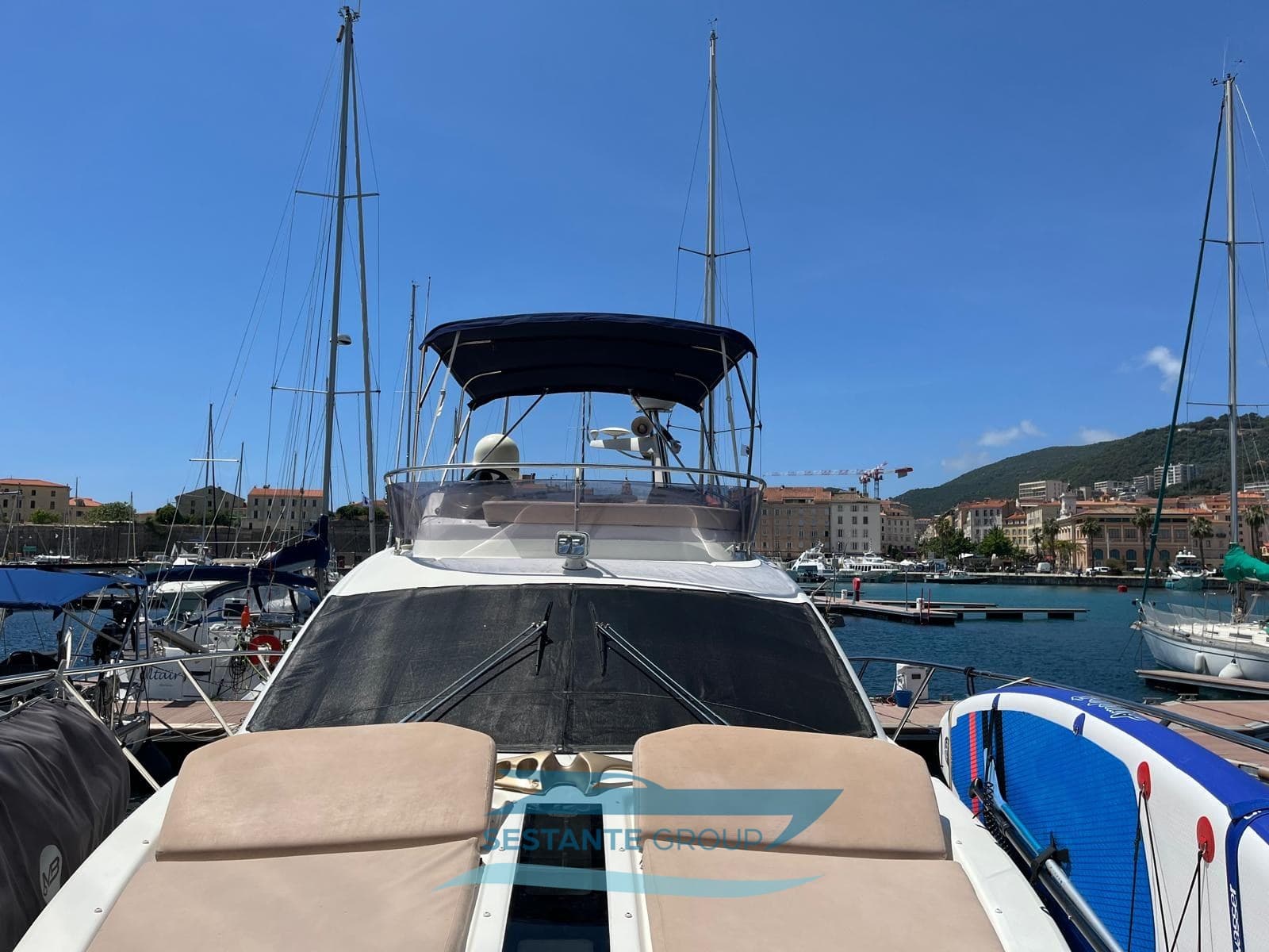 Cranchi Atlantique 43 d'occasion - image hero 9