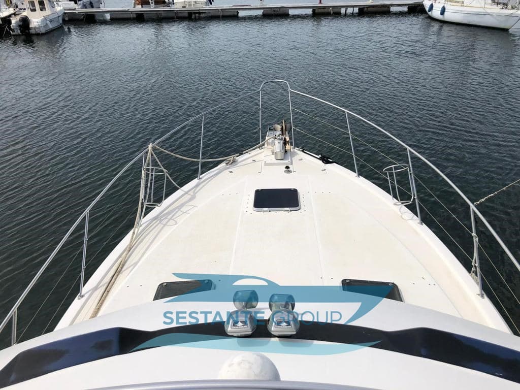 Riviera Marine 35 Convertible - Interior View Riviera Marine 35 Convertible - Interior View