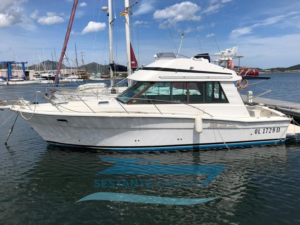 Riviera Marine 35 Convertible - Main View Riviera Marine 35 Convertible - Main View