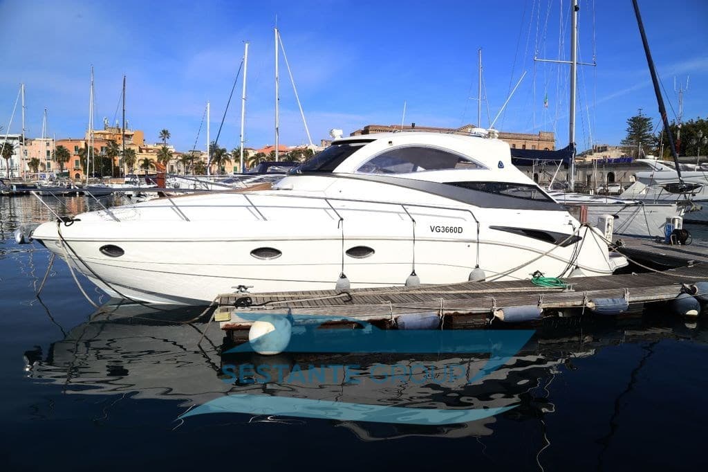 Stabile Stama 37 Ht - Interior View Stabile Stama 37 Ht - Interior View