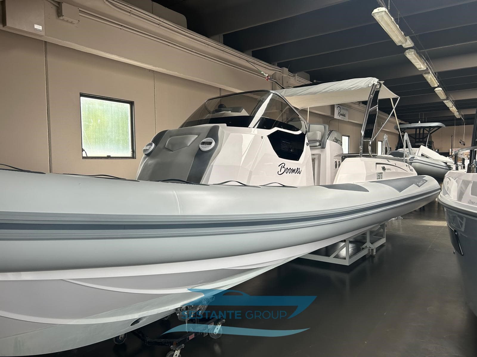 Ranieri International Cayman 35 Excutive used - detail 3