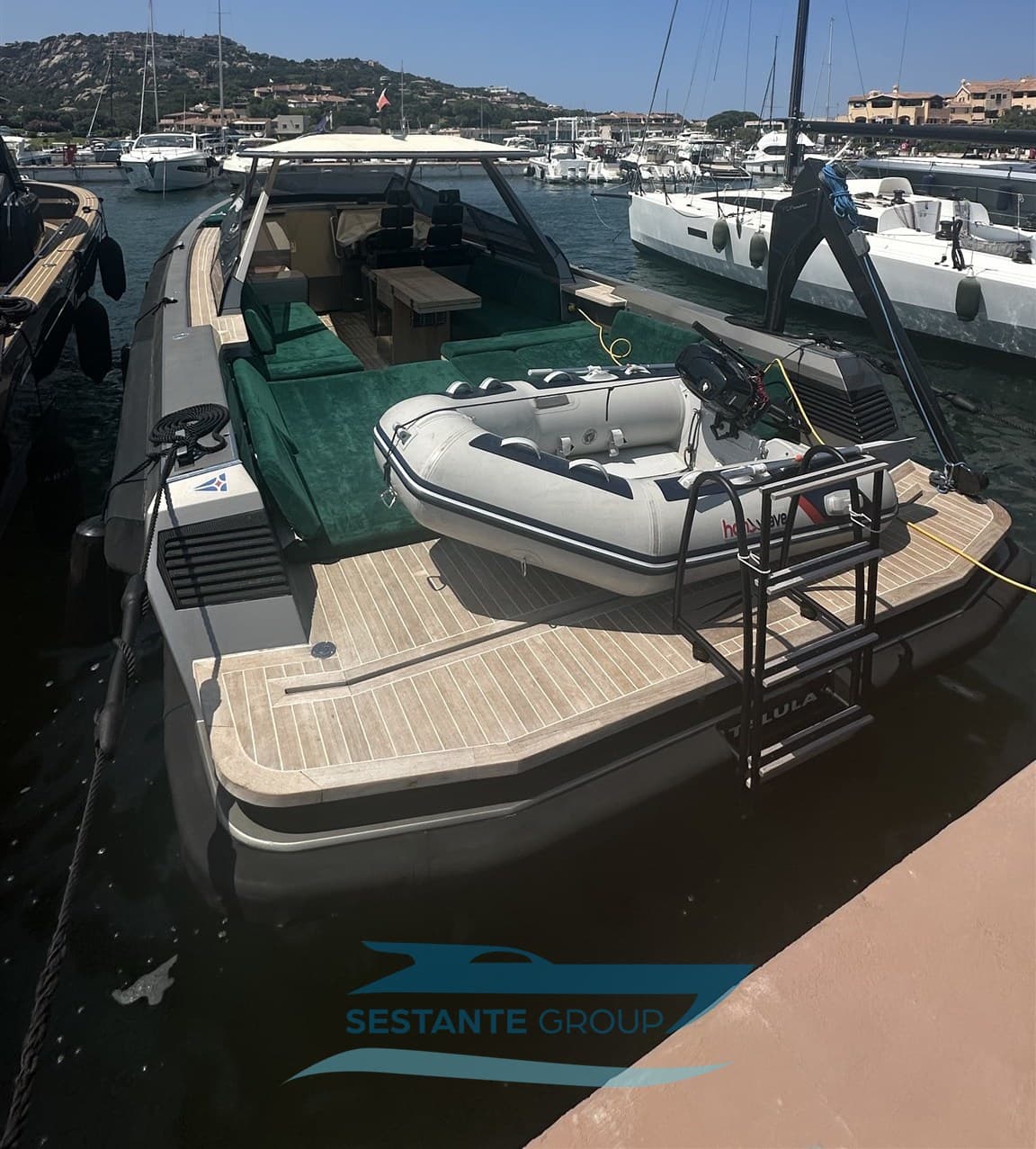 Wally Yachts 47' Wally Power - Main View Wally Yachts 47' Wally Power - Main View