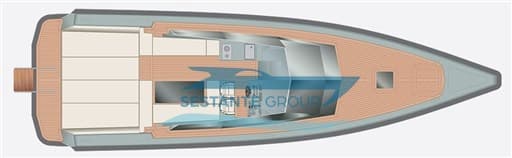 Wally Yachts 47' Wally Power usato - dettaglio 1