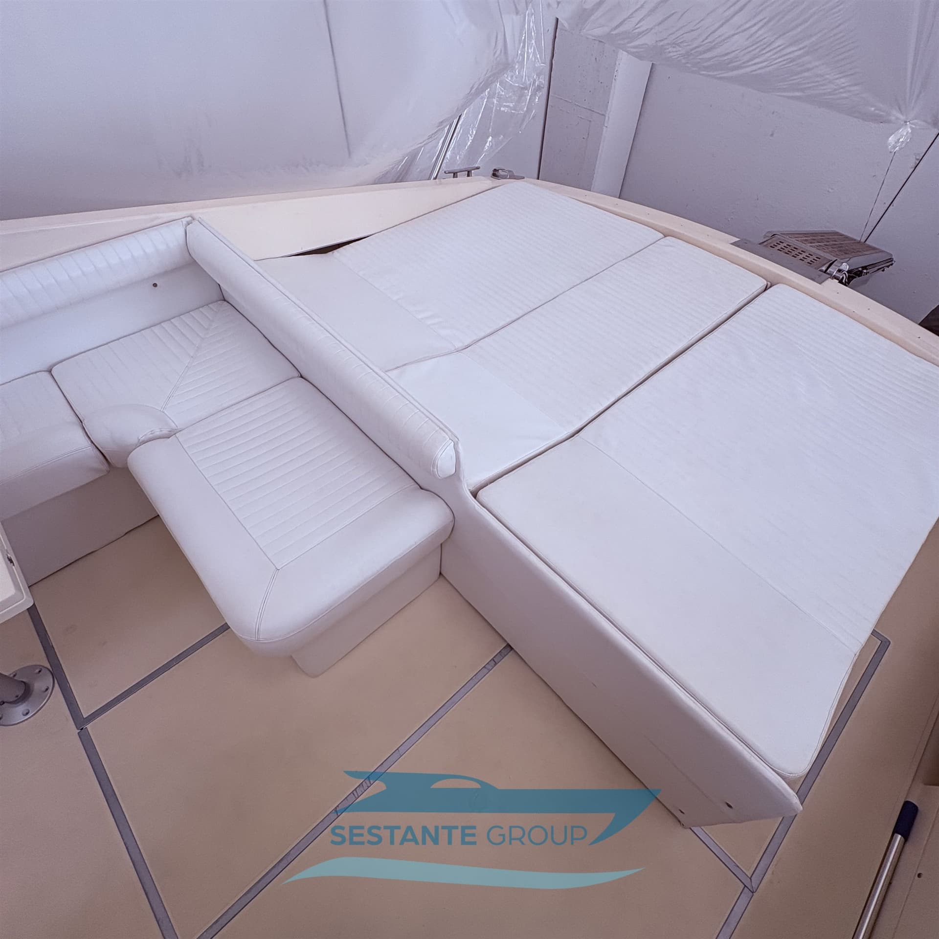 Riva Diable 50 used - detail 3
