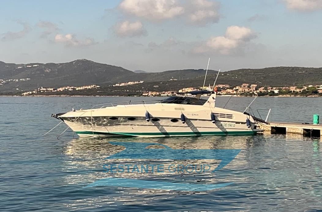 Riva Diable 50 - Main View Riva Diable 50 - Main View