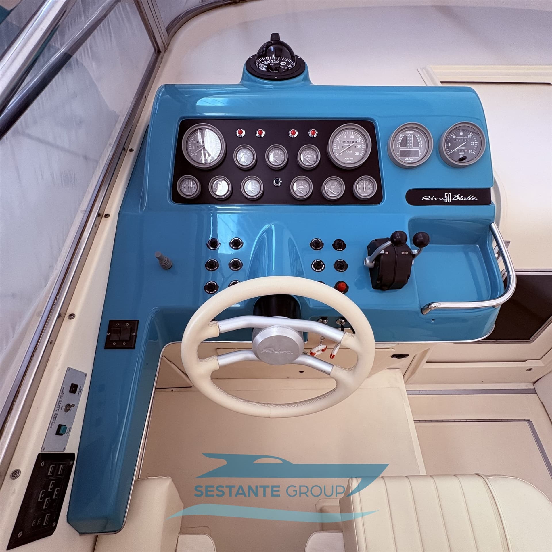 Riva DIABLE 50 usato - foto hero 5