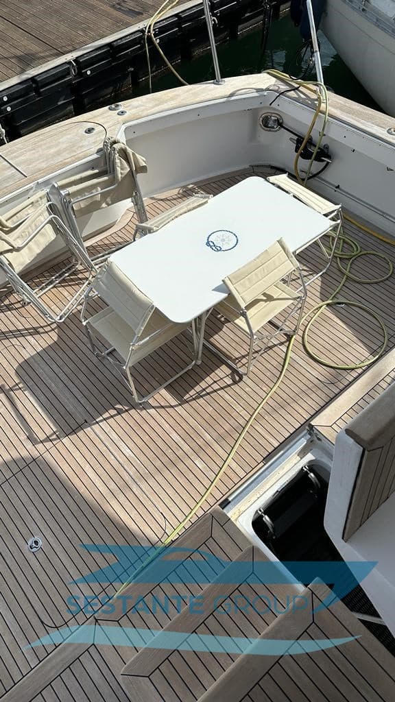 Hatteras 64 Convertible gebraucht - Detail 3
