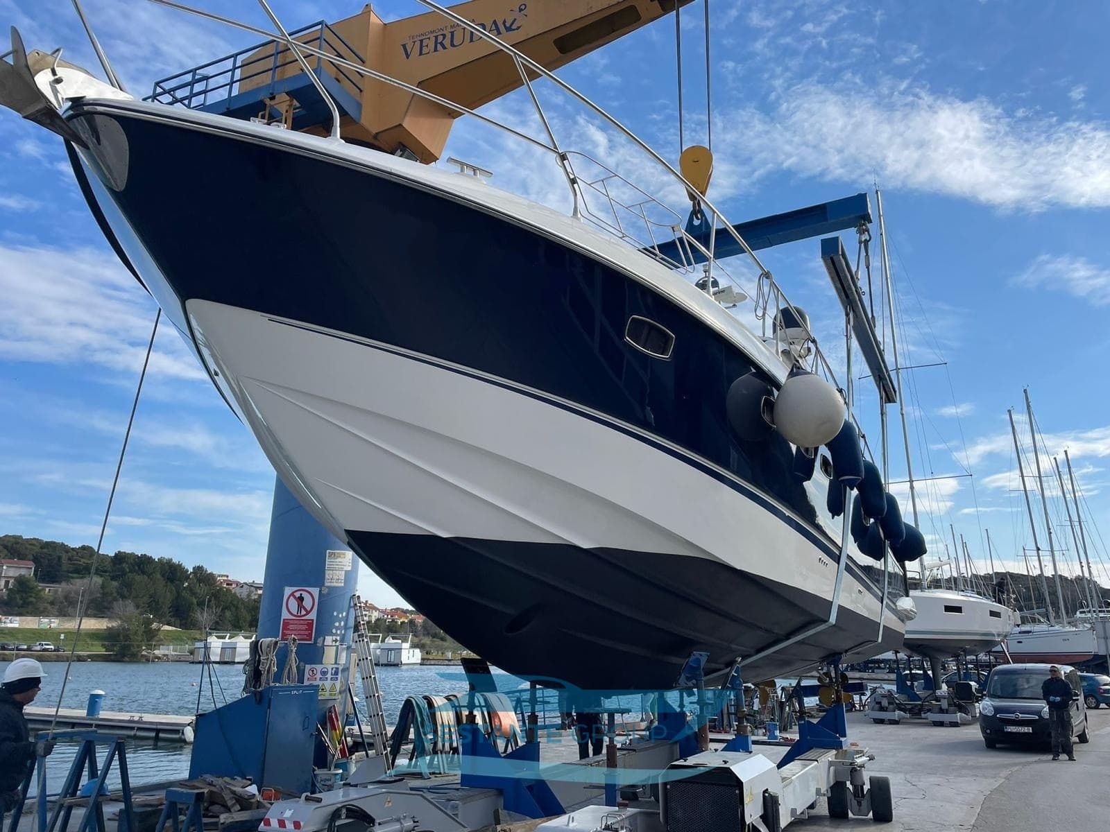 Fairline TARGA 47 usato - foto hero 5