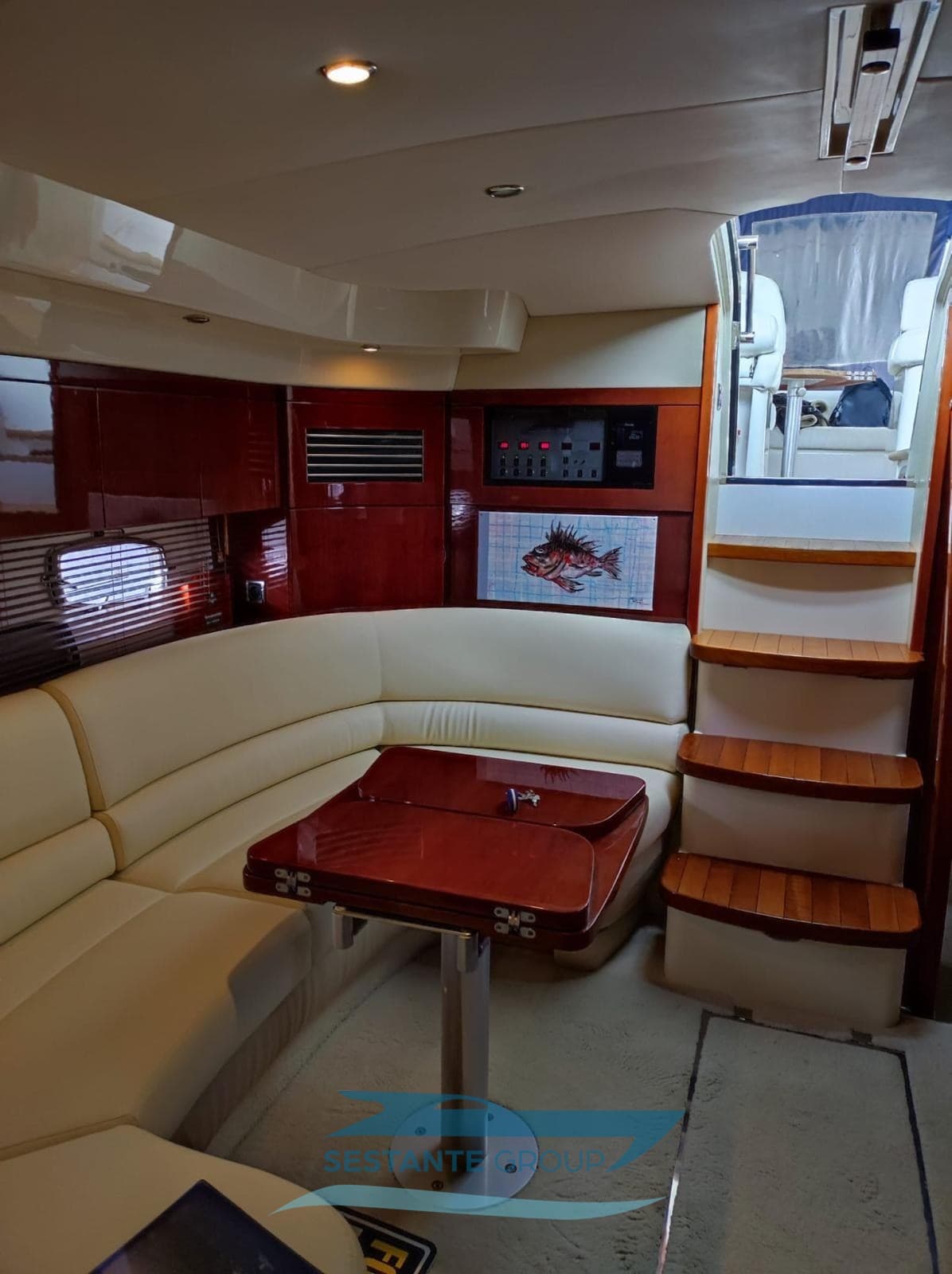 Fairline TARGA 47 usato - foto hero 9