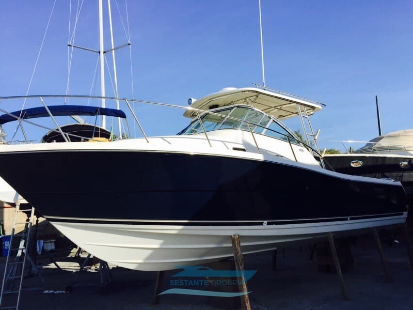 Pursuit 3070 (Os 305 ) Offshore - Detail View 1 Pursuit 3070 (Os 305 ) Offshore - Detail View 1